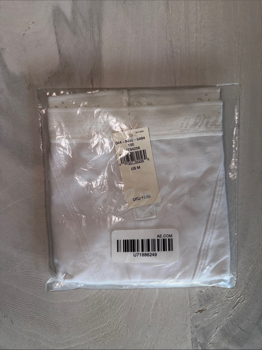 NWT aerie boyshort